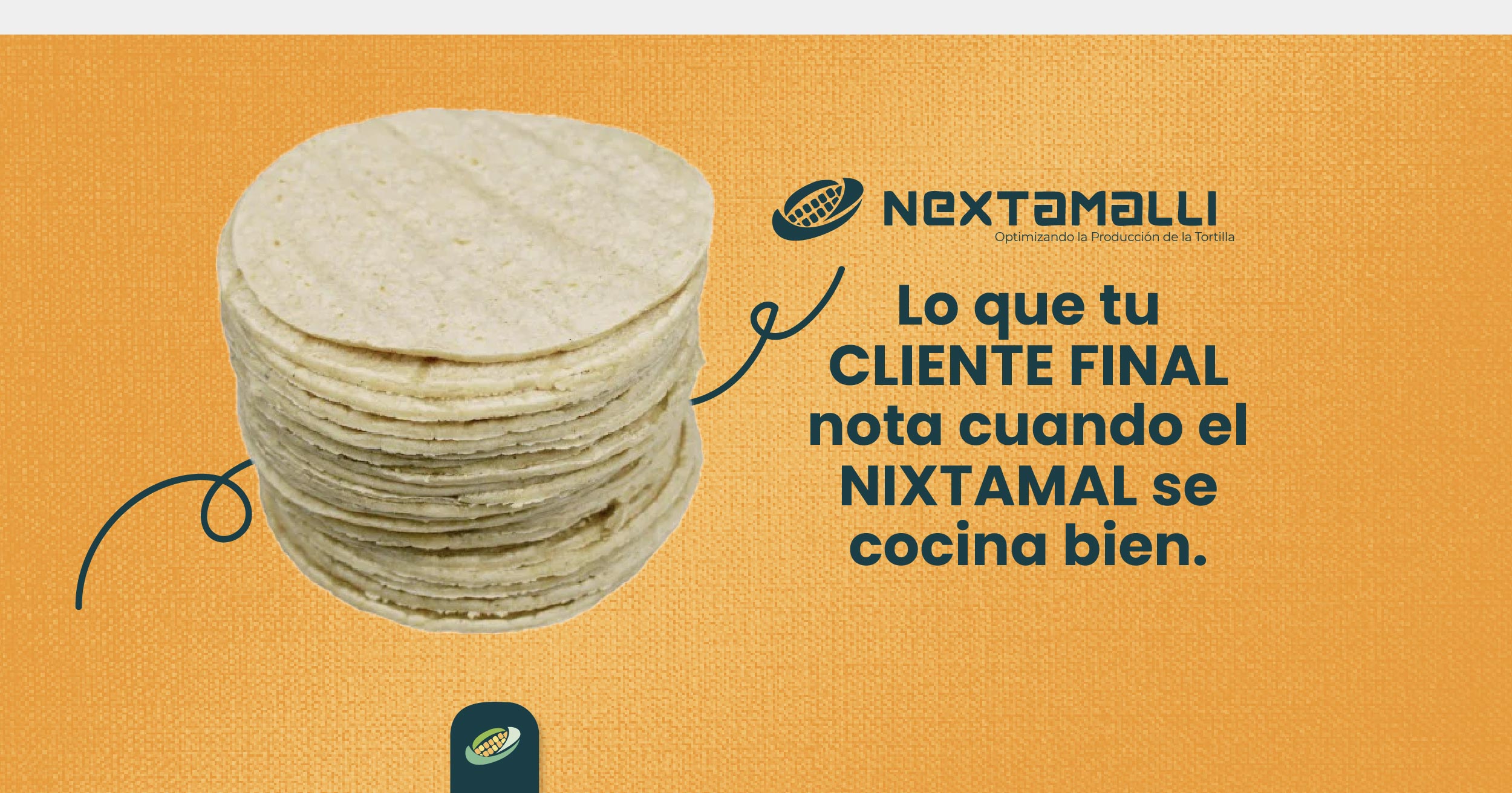 https://nextamalli.com/ Lo que tu cliente final nota